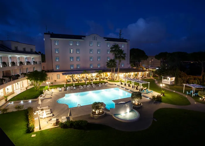 Hotel Isola Sacra Rome Airport Fiumicino
